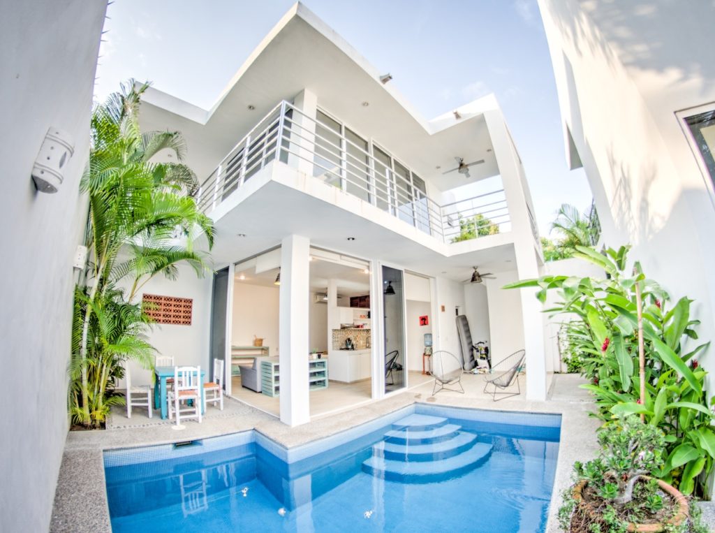 Departamento Moderno en Polanco